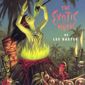 The exotic moods of Les Baxter